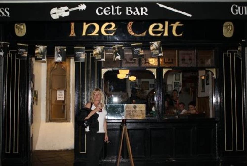 דבלין Celtic Lodge Guesthouse - Restaurant & Bar מראה חיצוני תמונה