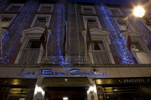 דבלין Celtic Lodge Guesthouse - Restaurant & Bar מראה חיצוני תמונה