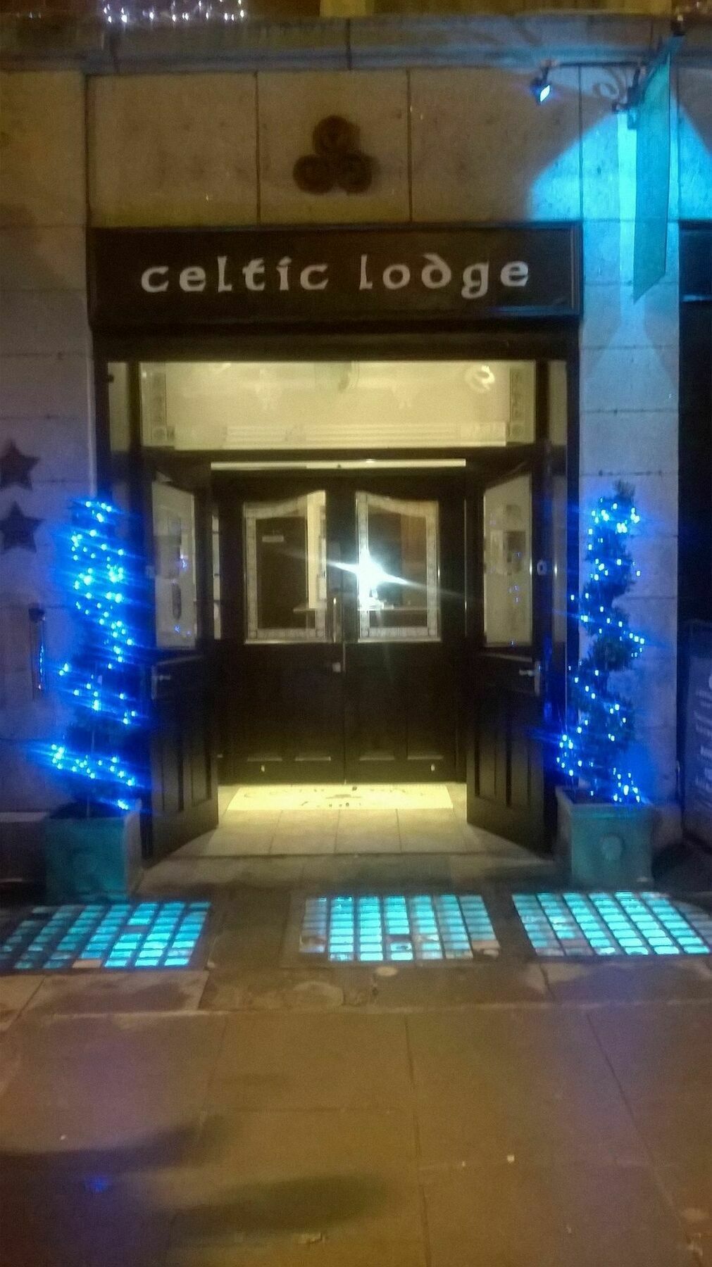 דבלין Celtic Lodge Guesthouse - Restaurant & Bar מראה חיצוני תמונה